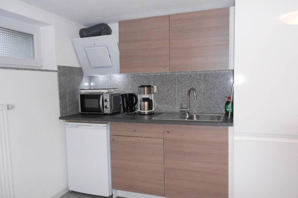 Apartment in direkter Nähe zu Basel Grenzach-Wyhlen Exterior foto